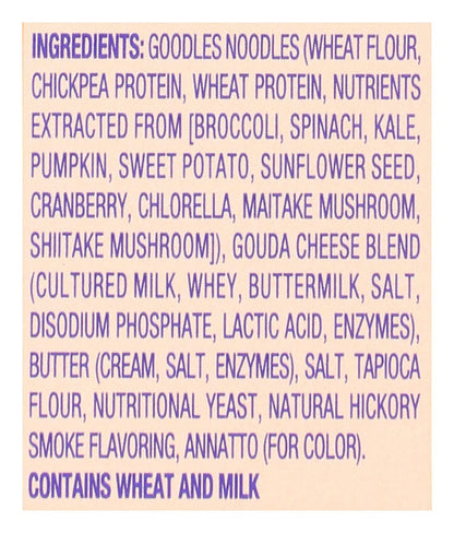 Goodles_Smokey_Dokey_Mac_&_Cheese,_6_OZ