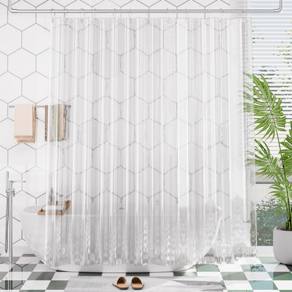 8g Clear - 72"W x 74"L (Pack of 1)