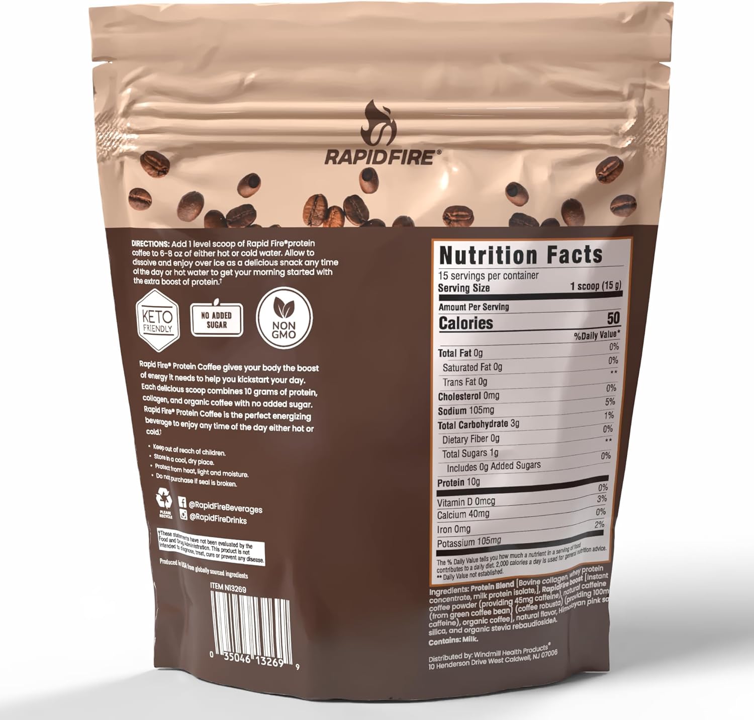 Protein_Coffee,_with_10g_of_Protein_with_Collagen,_Promotes_Muscle_Growth,_Supports_Energy,_Hot_or_Cold,_Keto_Friendly,_100%_Robusta_Coffee,_15_Servings,_Hazelnut_Flavor,_Medium_Roast