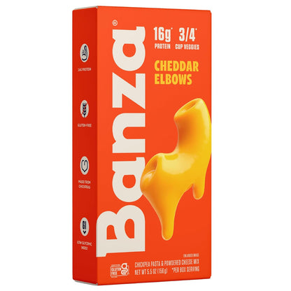 Banza_Elbows_&_Classic_Cheddar_Mac_and_Cheese_-_High_Protein,_Gluten_Free,_and_Lower_Carb_Protein_Mac_and_Cheese_-_5.5oz