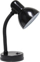 Black - Single Pack - No Bulb