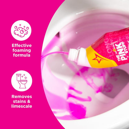 The_Pink_Stuff_Miracle_Toilet_Cleaner,_750ml_–_Powerful_Stain-Removing_Gel_for_a_Sparkling_Clean_Bowl_–_Eliminates_Limescale,_Tough_Stains_&_Odors_with_Fresh_Rhubarb_Scent