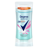Degree Advanced Protection Antiperspirant Deodorant for 72-Hour Sweat & Odor Control for Women, with Body Heat Activated Technology, 2.6 oz