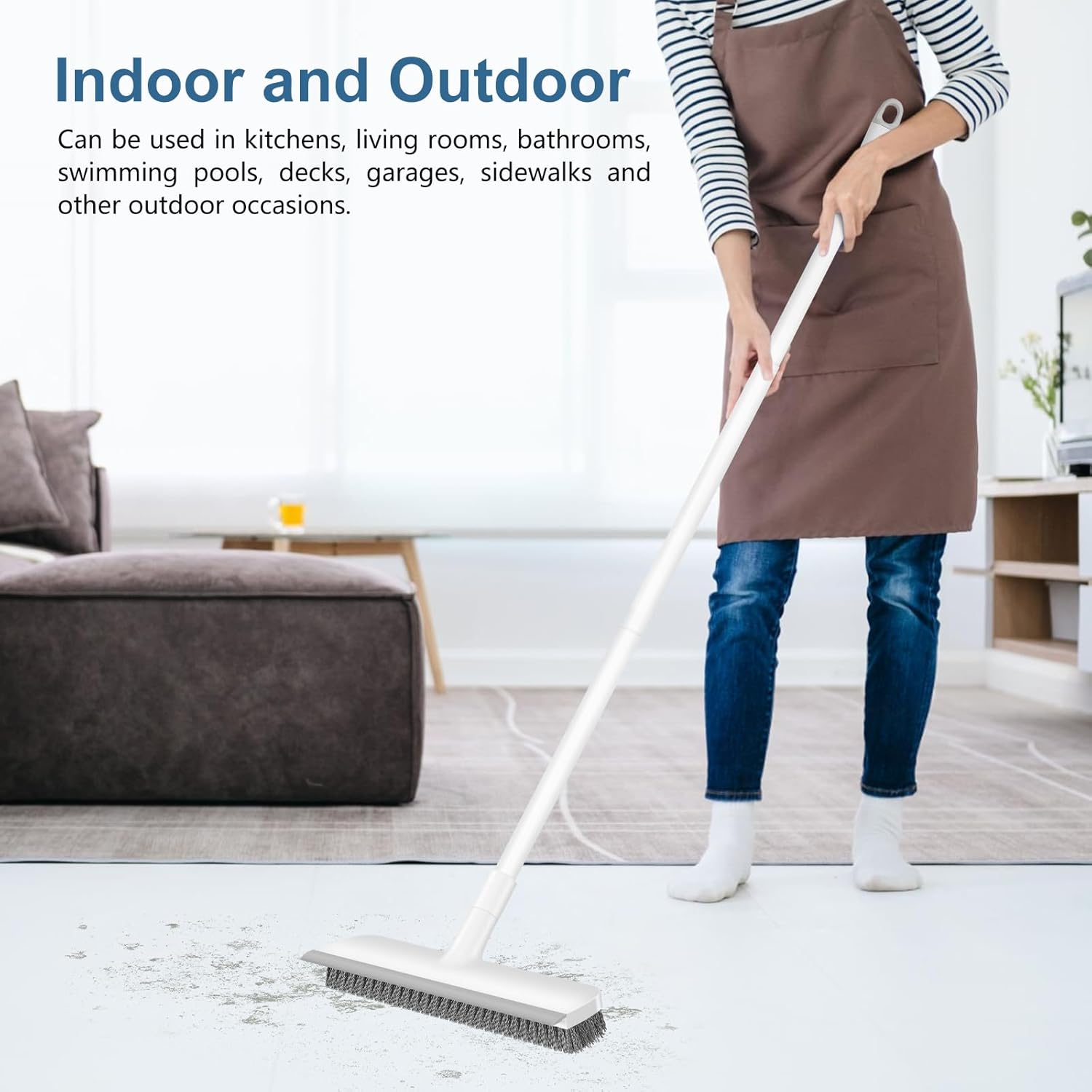 SetSail_Floor_Scrub_Brush_with_48-Inch_Long_Adjustable_Handle_2_in_1_Scrape_Brush_Stiff_Bristle_Floor_Scrubber_for_Cleaning_Shower_Bathroom_Garage_Kitchen_Wall_Deck_Tub_Tile