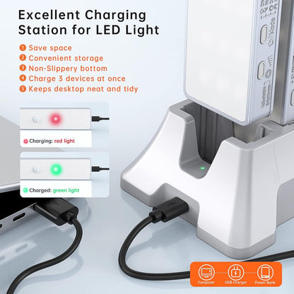 LED_Closet_Light_with_Charging_Station,_6_Pcs_30LEDs_8''_Dimmer_Rechargeable_Motion_Sensor_Under_Cabinet_Lighting,_Stick-Anywhere_Night_Light_for_Wardrobe,Kitchen