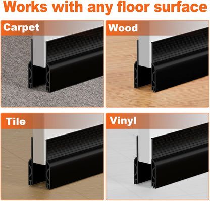 Door_Draft_Stopper,_Door_Sweep_for_Bottom_of_Door,_Weather_Stripping_Door_Seal_Gap_Filler_Bottom_Blocker_Soundproofing_Cold_Air_Insulation_Save_Energy_Install_Quickly_Easily_(Black,_39‘’)
