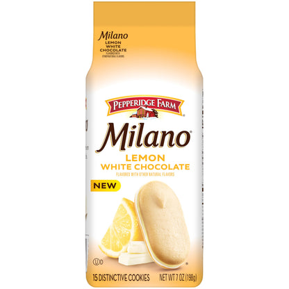 White Chocolate Lemon Flavored - 7 Oz (Pack of 1)