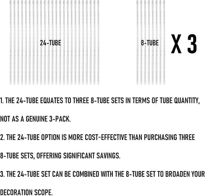 TW_SHINE_Christmas_Meteor_Shower_Lights_Outdoor,_864_LED_12"_24_Tubes_Waterproof_Christmas_Lights_Outdoor_Plug_in,_Snow_Falling_Rain_Icicle_Xmas_Light_Decorations,_Blue