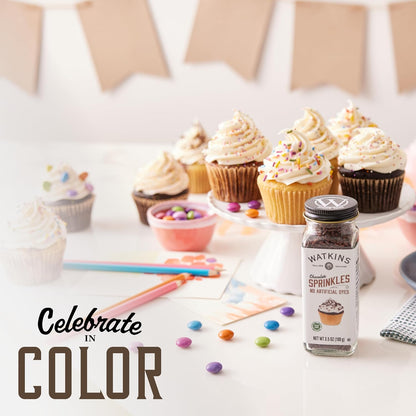 Watkins_Chocolate_Decorating_Sprinkles,_No_Artificial_Dyes,_Kosher,_3.5_Ounce,_1-Pack