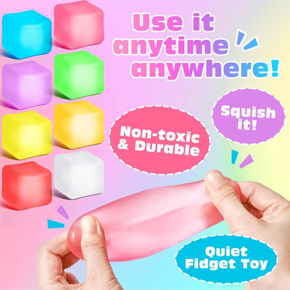 8_Pack_Stress_Cube,_Slow_Rising_Ice_Cube_Stress_Balls_for_Adults_Kids,_Sensory_Fidget_Toy_for_Anxiety_Relief,_Square_Shape_Squishy_Ball_Toys_for_Classroom_Prizes,_Nice_Cube_Squishy_for_Party_Favors