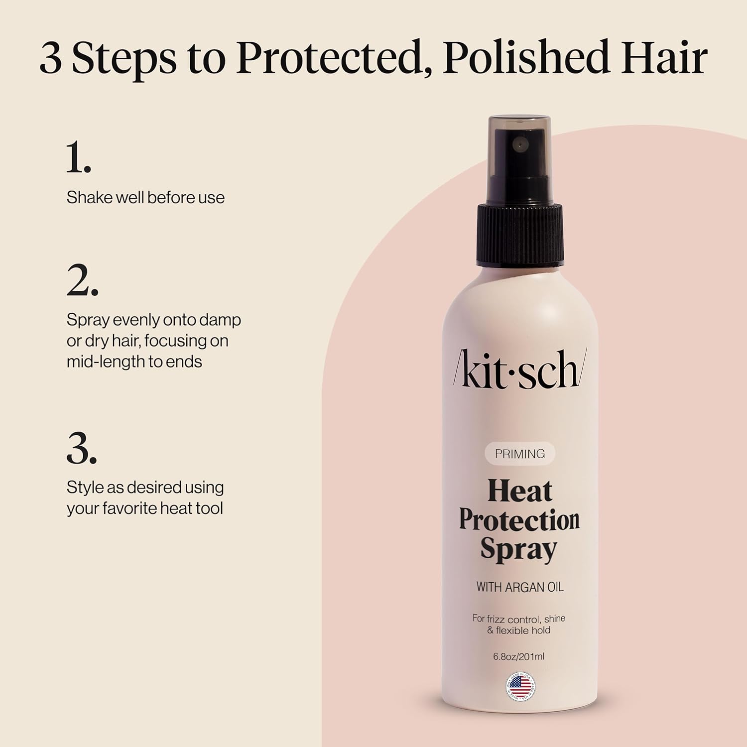 Kitsch_Heat_Protection_Spray_for_Hair_–_Heat_Protectant_for_Hair_with_Argan_Oil_–_Styling_Hair_Spray_for_Frizz_Control,_Shine_&_Damage_Protection_–_Protects_Strands_|_Ideal_Gifts_for_Women_–_6.8oz