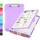A - Lavender Purple