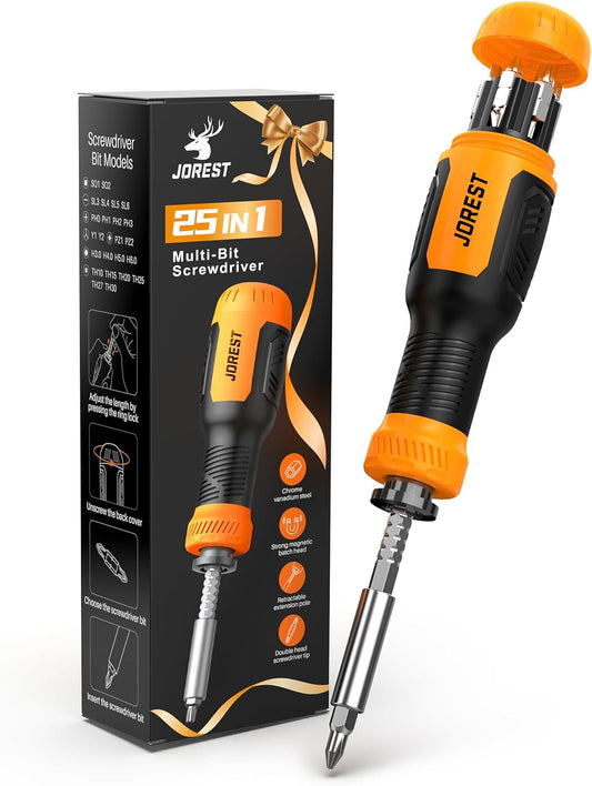 Jorest_25_in_1_Multibit_Screwdriver_Set,_Dad_Mens_Gifts_for_Christmas,_Mens_Tool_Stocking_Suffers_Gifts_for_Men,_Magnetic_Multitool_Screwdriver_Tool_All_in_One