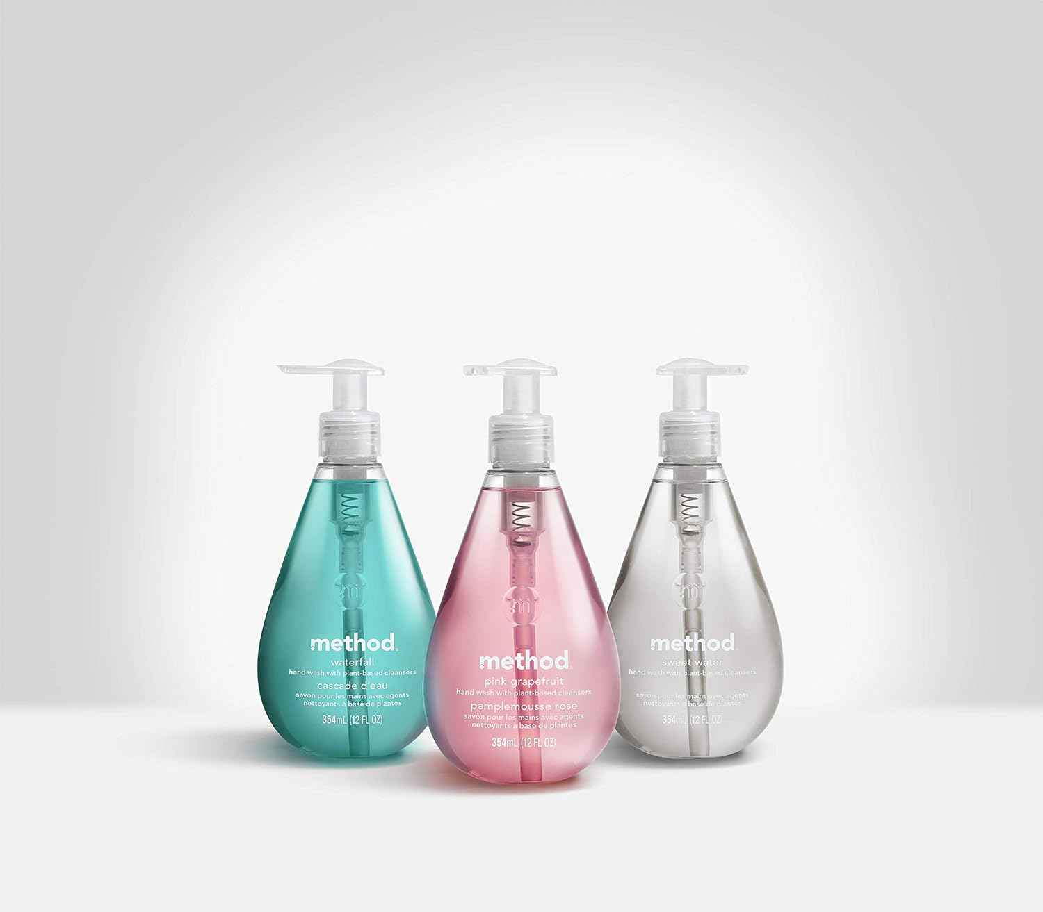 Method Gel Hand Soap, Sea Minerals