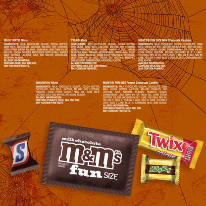 M&M'S,_SNICKERS,_TWIX_&_MILKY_WAY_Milk_Chocolate_Halloween_Candy_Variety_Pack,_200_Ct_Bulk_Assorted_Chocolate_Candy_Variety_Pack
