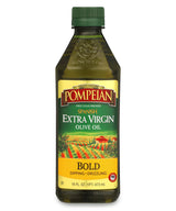 Pompeian Spanish Bold Extra Virgin Olive Oil, Contains Polyphenols, First Cold Pressed, 16 Fl Oz