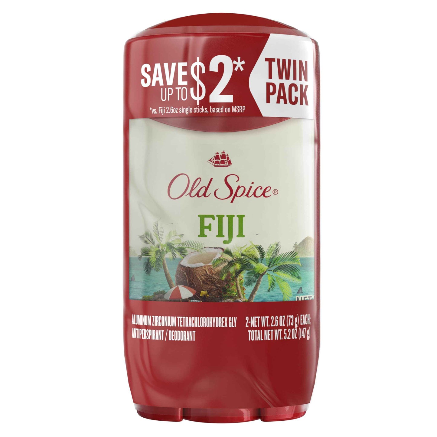 Old Spice Dry Feel Antiperspirant Deodorant for Men, 24/7 Sweat & Odor Protection, Gentle on Skin with Skin Conditioners