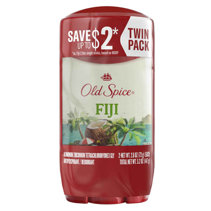 Old Spice Dry Feel Antiperspirant Deodorant for Men, 24/7 Sweat & Odor Protection, Gentle on Skin with Skin Conditioners