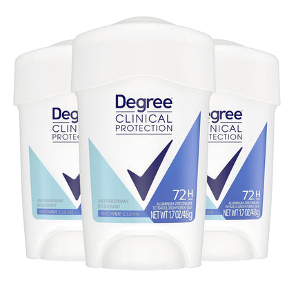 Degree_Clinical_Protection_Antiperspirant_Deodorant_for_Women_3_Pack_72-Hour_Sweat_&_Odor_Protection_Shower_Clean_1.7_oz