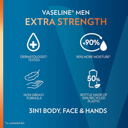 Vaseline_Lotion_for_Men_Extra_Strength_3-in-1_for_Face,_Hands_&_Body_+_Original_Lip_Therapy_for_Dry_Lips_with_Petroleum_Jelly_(3_Piece_Set)