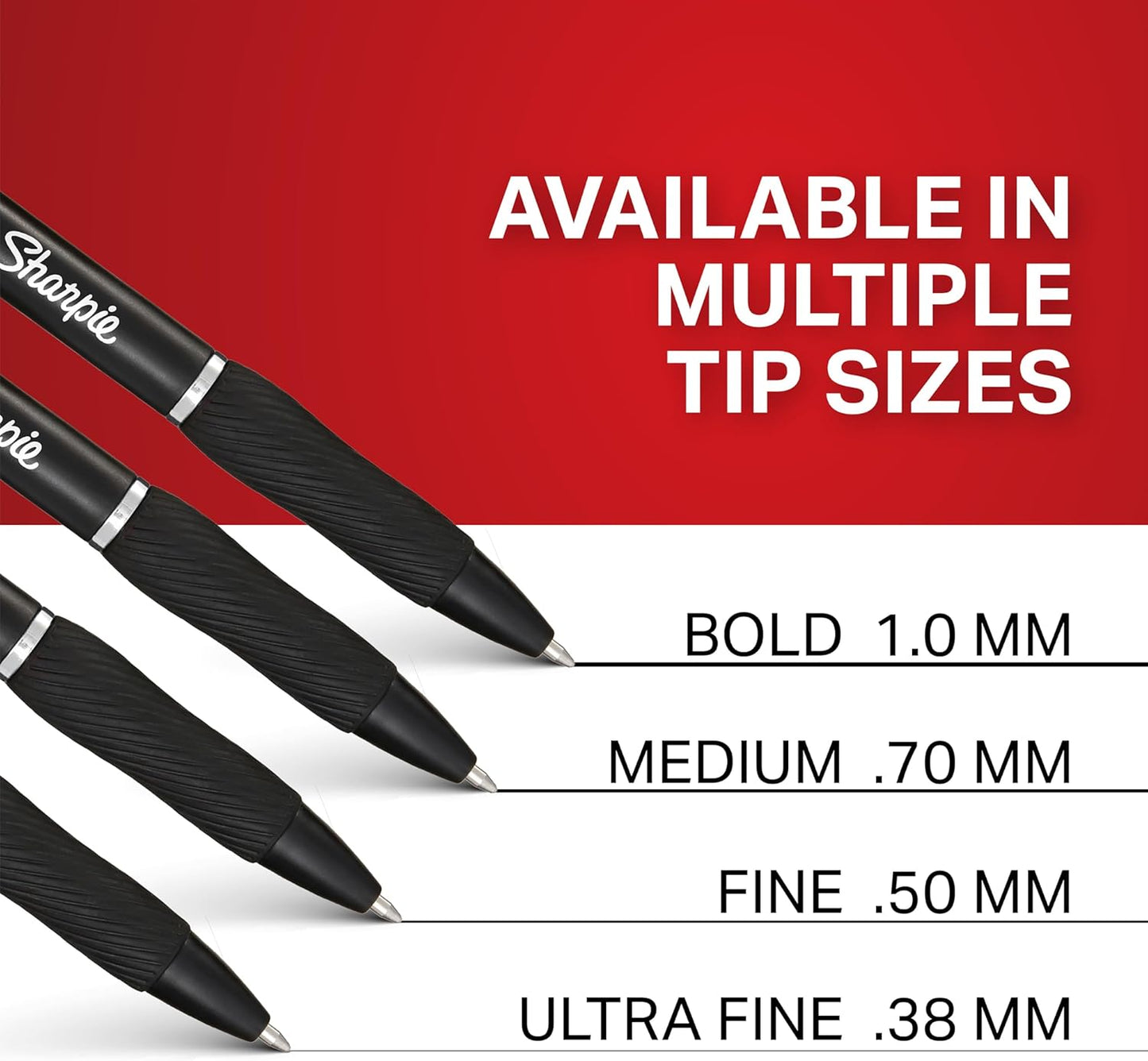 Sharpie_S-Gel_Refills,_Black_Gel_Ink,_Medium_Point_(0.7mm),_6_Packs_of_2ct,_12_Total_Refills