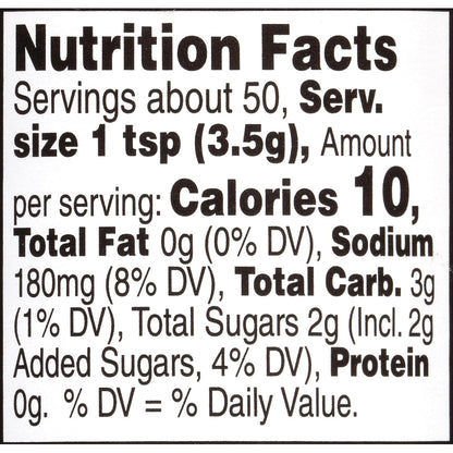 Weber_Honey_Garlic_Rub,_6.25_oz