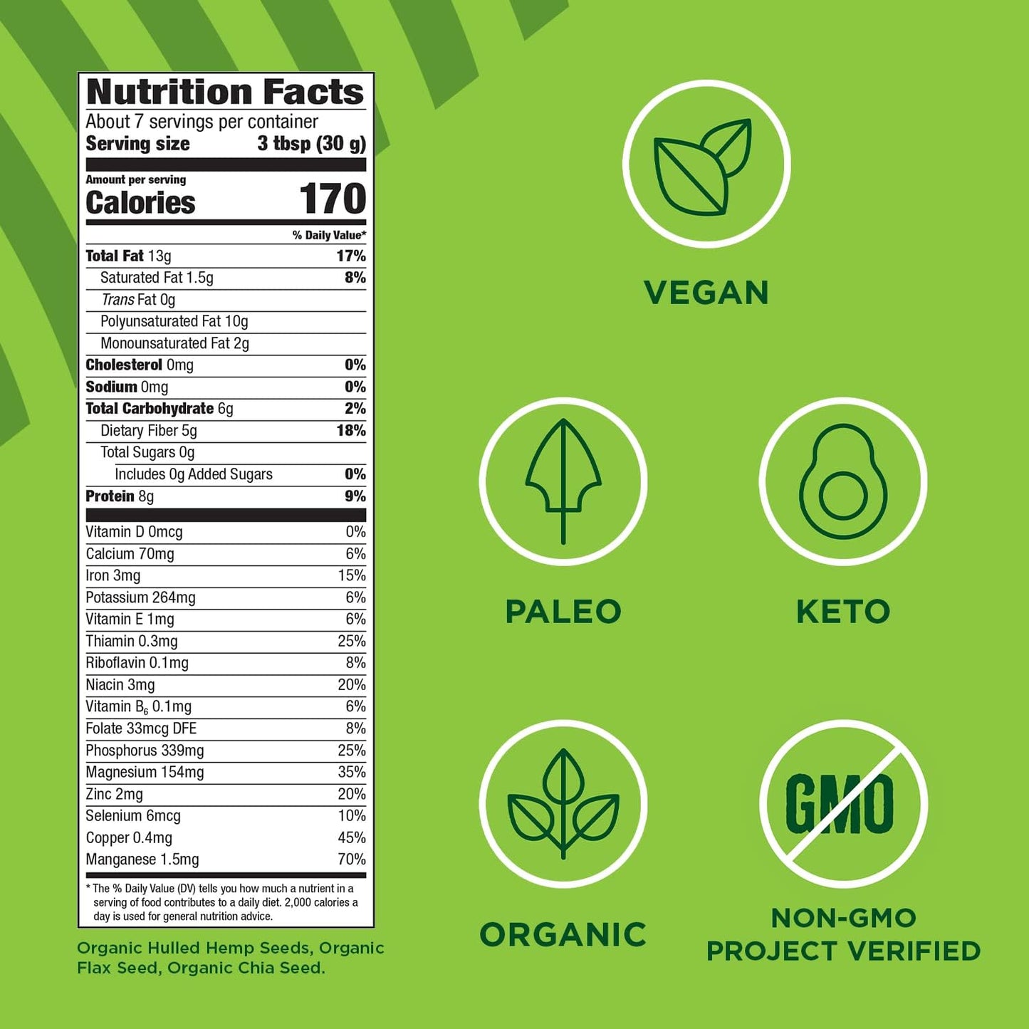 Manitoba_Harvest_Organic_Hemp_and_Chia_and_Flax,_7_oz,_8g_Plant_Based_Protein,_5g_of_Fiber_per_Serving,_Vegan,_Keto,_Paleo,_Omega_3_&_6,_Superseed_Blend_for_Smoothies,_Baking