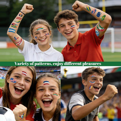 Awinmay_45_Pcs_Soccer_Tattoos_-_World_Cup_Temporary_Tattoos_for_Kids，Adult，Teens，Soccer_Party_Favors_Sports_Themed_Supplies_Fake_Tattoo_Stickers，World_Cup_2026_Merchandise，Kids_Goodie_Bag_Stuffers