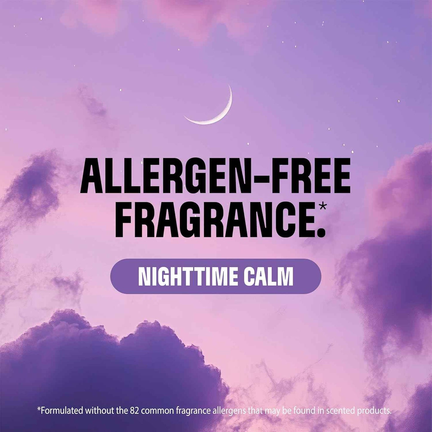 Clorox PURE Allergen Neutralizer Daily Air Spray, Nighttime Calm, 8 Ounces