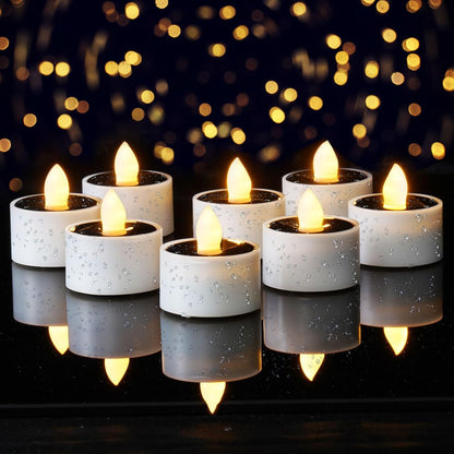 Homemory_4/8/12Pcs_Solar_Tea_Lights_Outdoor_Waterproof,_Rechargeable_Dusk_to_Dawn_Lighting,_Flameless_Flickering_LED_Votive_Candles_for_Fairy_Garden_Decor,_Patio_Tables,_Christmas_Lanterns,_Windows