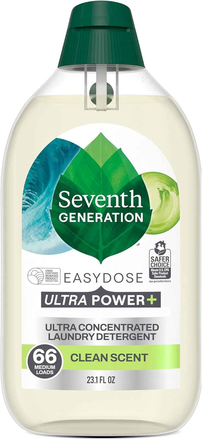 Seventh Generation, Laundry Detergent