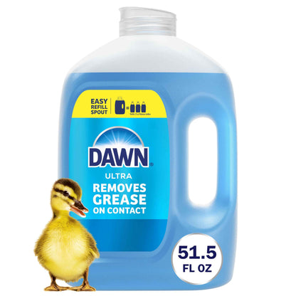 Dawn Dishwashing Liquid