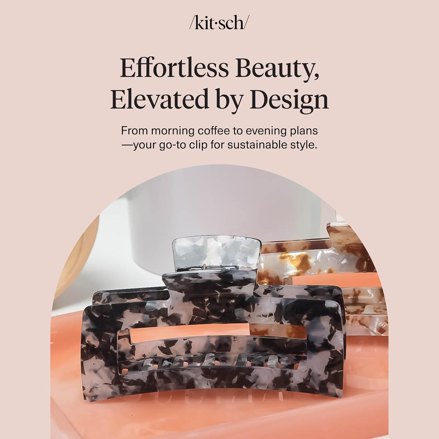 Kitsch_Jumbo_Hair_Clip_for_Women_–_Recycled_Plastic_Hair_Claw_Clip_-_All-Day_Strong_Hold,_Durable_Non-Slip_Grip_for_Thick_&_Thin_Hair_-_Black,_1pc