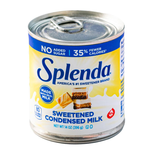 SPLENDA_Reduced_Calorie_Sweetened_Condensed_Milk,_No_Sugar_Added,_14_Ounce_Can
