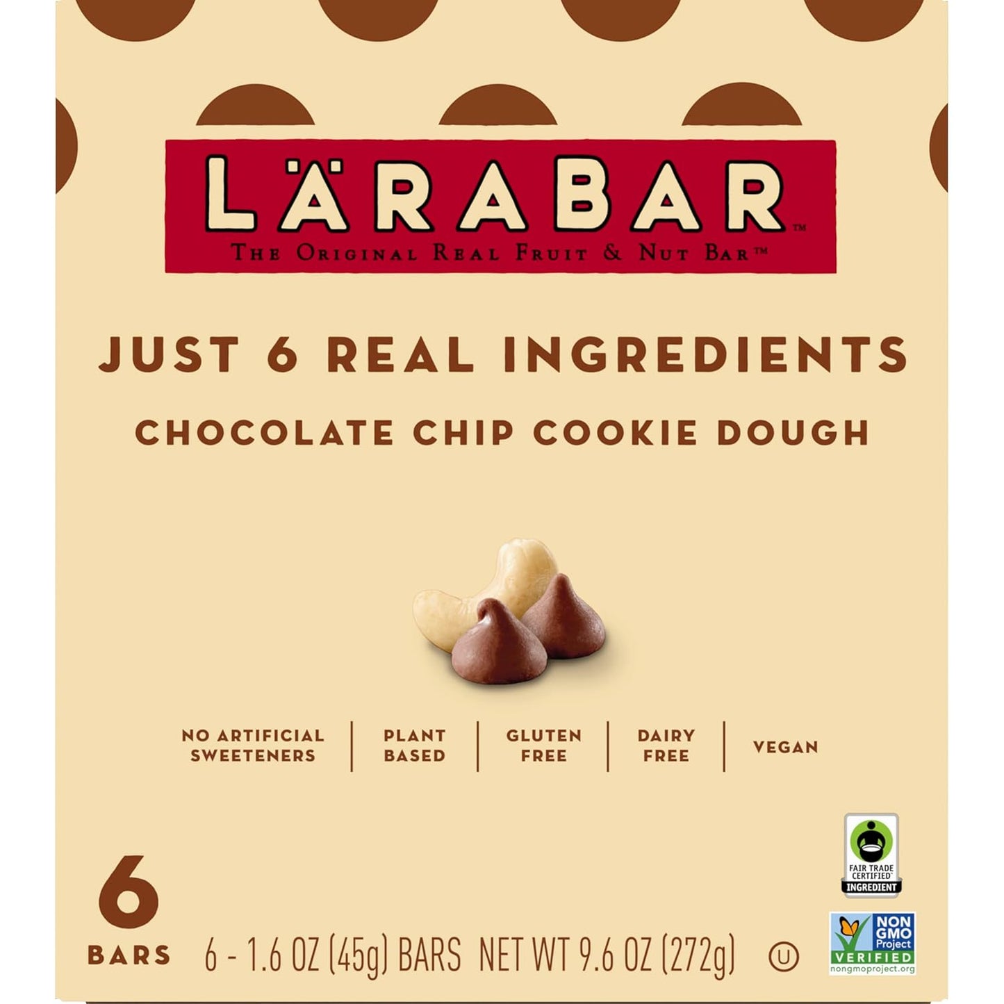 Larabar_Chocolate_Chip_Cookie_Dough,_Fruit_and_Nut_Bars,_Gluten_Free_and_Vegan,_9.6_oz,_6_Ct