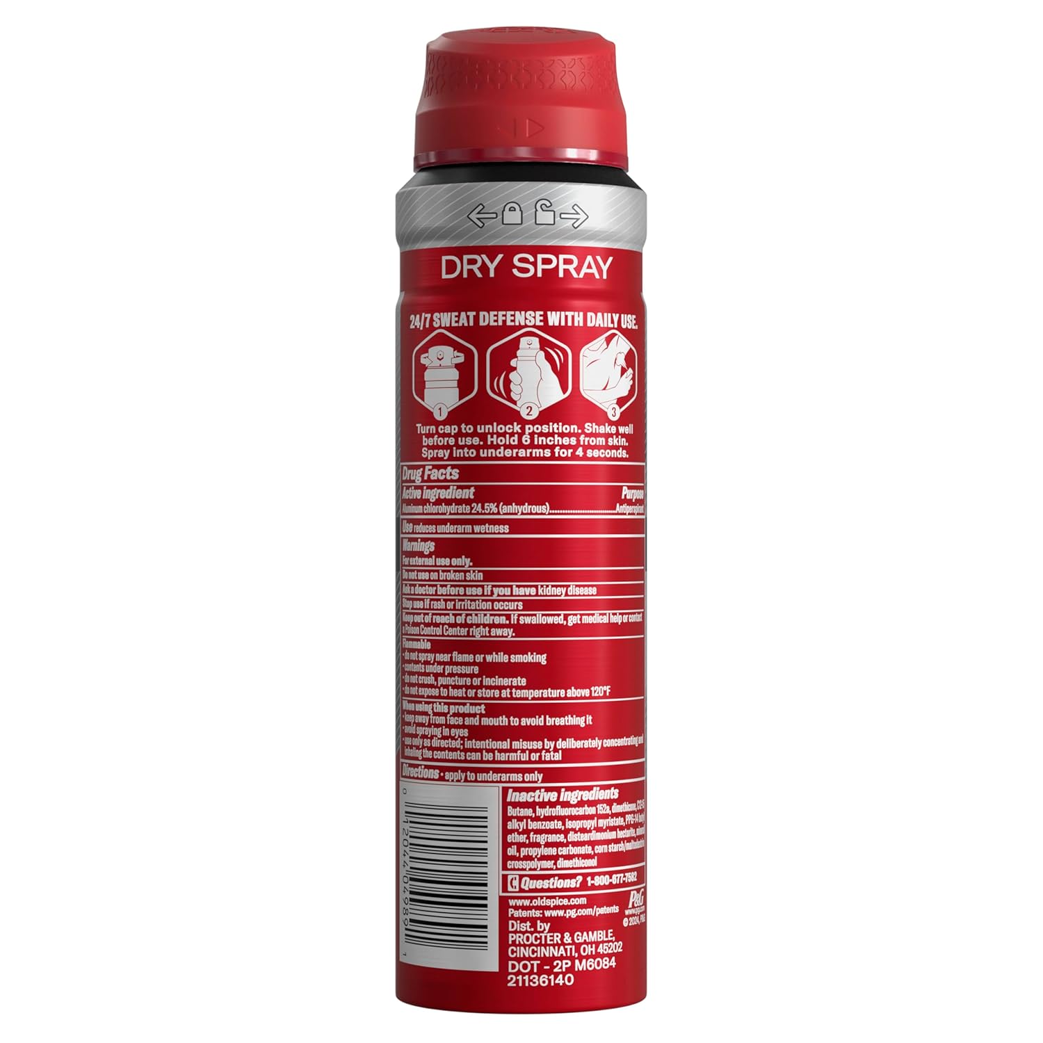 Old_Spice_Dry_Spray_Antiperspirant_Deodorant_for_Men,_24/7_Sweat_&_Odor_Protection,_24/7_Sweat_Defense_&_Lasting_Freshness,_Swagger_with_Cedarwood_Scent,_4.3_oz_(Pack_of_3)