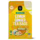 Ginger Lemon - 100 Count (Pack of 1)