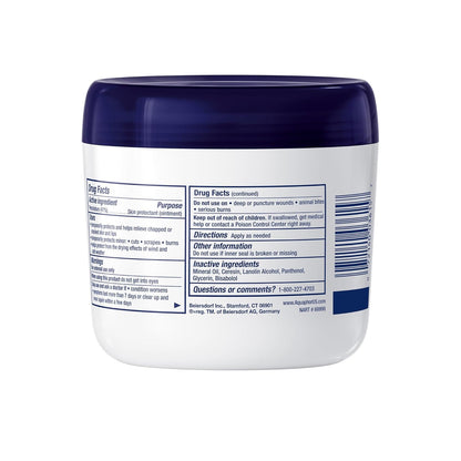 Aquaphor_Children's_Advanced_Therapy_Healing_Ointment,_41%_Petrolatum_Skin_Protectant_Ointment_for_Minor_Wound_Care,_Chapped_or_Cracked_Skin_and_Lips,_14_Oz_Jar