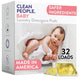 Baby Unscented - 32 Count