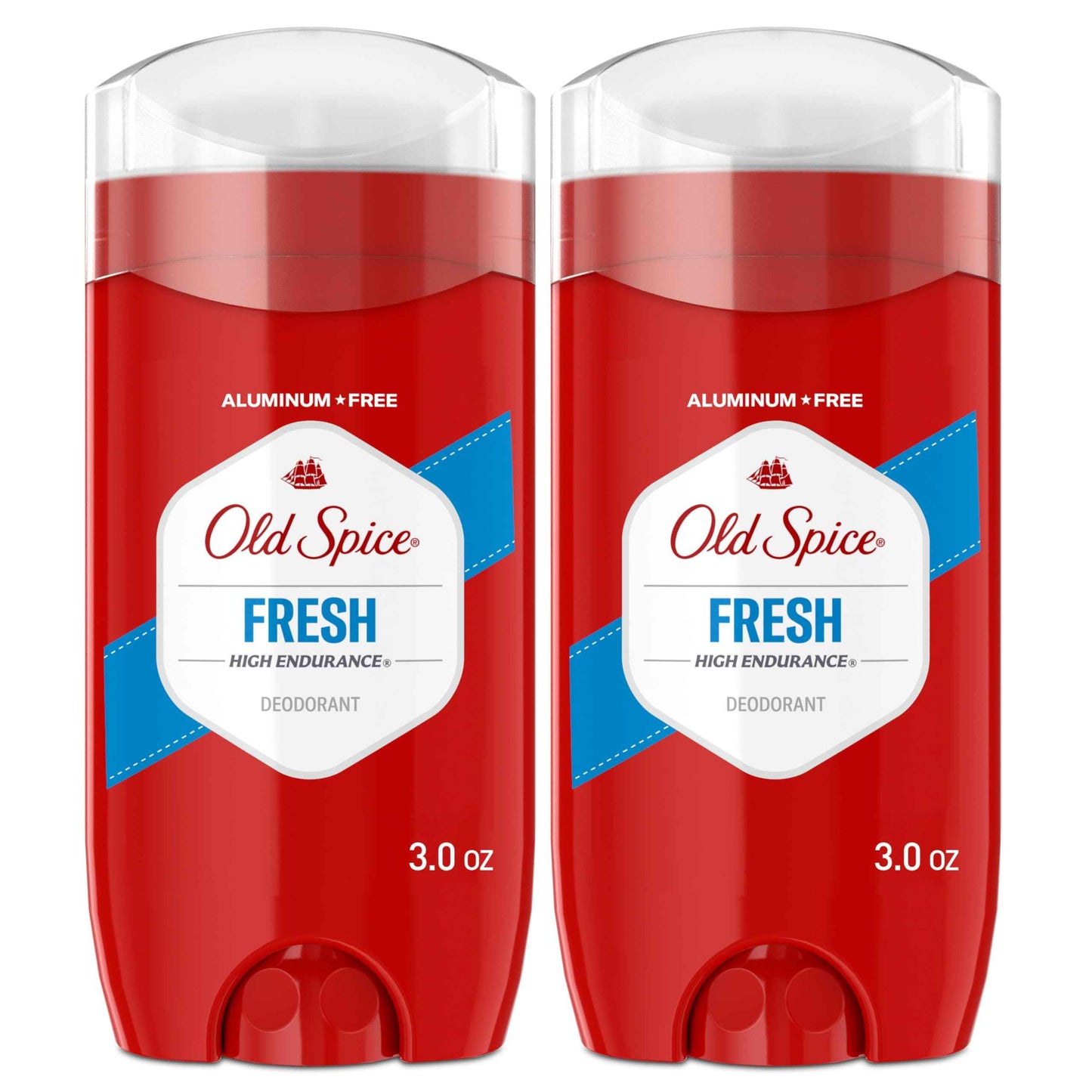 Old Spice High Endurance Deodorant for Men, Aluminum Free, Fresh Scent, 3.0 oz