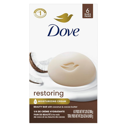 Dove_Beauty_Bar_Soap_Restoring_Coconut_&_Cocoa_Butter_6_Count_for_Restored_Skin,_Nourishes_Skin_3.75_oz
