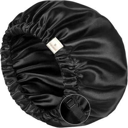 YANIBEST_Silk_Bonnet_Satin_Bonnet_for_Sleeping_Women_Men,_Adjustable_Double_Layer_Hair_Bonnet_for_Curly_Braids_Reduce_Frizz