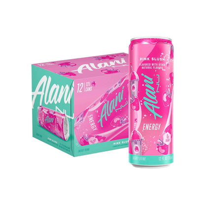 Alani Nu, Sugar Free, Low Calorie Energy Drinks, 200mg Caffeine, Biotin, B Vitamins, Zero Sugar, 10 Calories