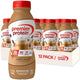 Cafe Latte with Caffeine - 11.5 Fl Oz (Pack of 12)