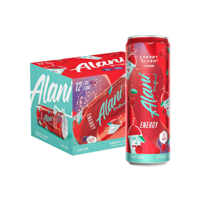 Alani Nu, Sugar Free, Low Calorie Energy Drinks, 200mg Caffeine, Biotin, B Vitamins, Zero Sugar, 10 Calories