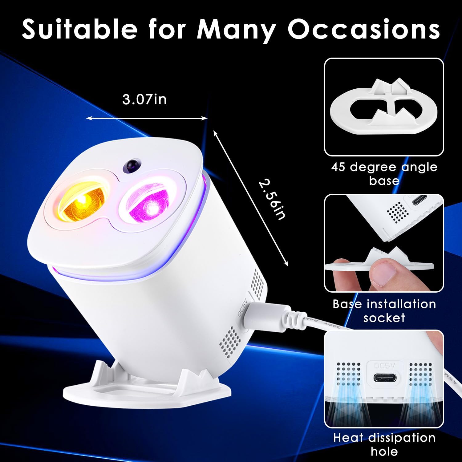 Galaxy_Projector,_Galaxy_Projector_for_Bedroom,_Night_Light_for_Kids,_Nebula_Ceiling_LED_Lamp,_Room_Decor,_with_Timer_and_Remote,_Gifts_for_Birthdays