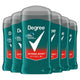 Body deodorant - 3 Ounce (Pack of 6)