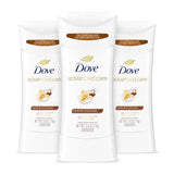Dove Advanced Care Antiperspirant Deodorant Stick Antiperspirant deodorant with Pro-Ceramide Technology 72-hour odor control and all-day sweat protection 2.6 oz