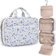 Medium - Blue Ditsy Floral