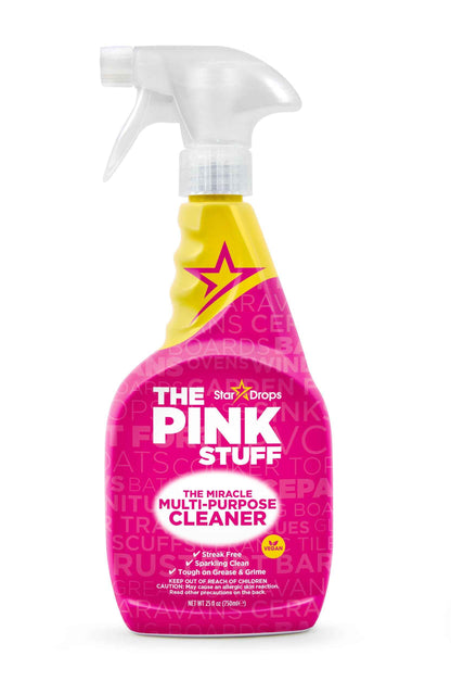 Stardrops - The Pink Stuff - a magical 750ml multi-purpose cleaning spray.